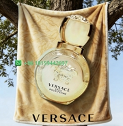 Versace Throw Blankets